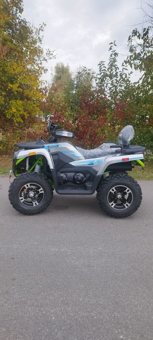 Квадроцикл SHARX 300