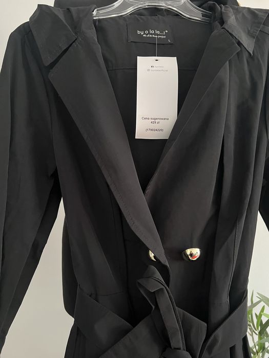 Trench By o la la