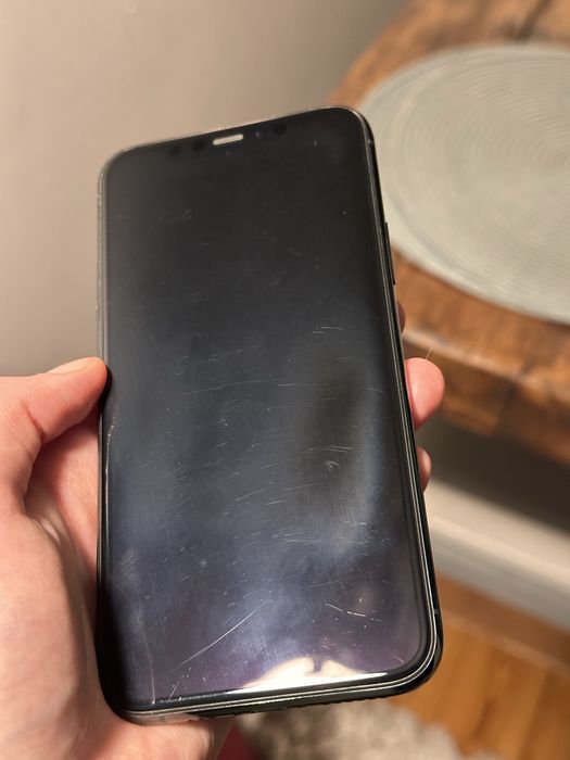 Iphone 11 pro 256gb zielony