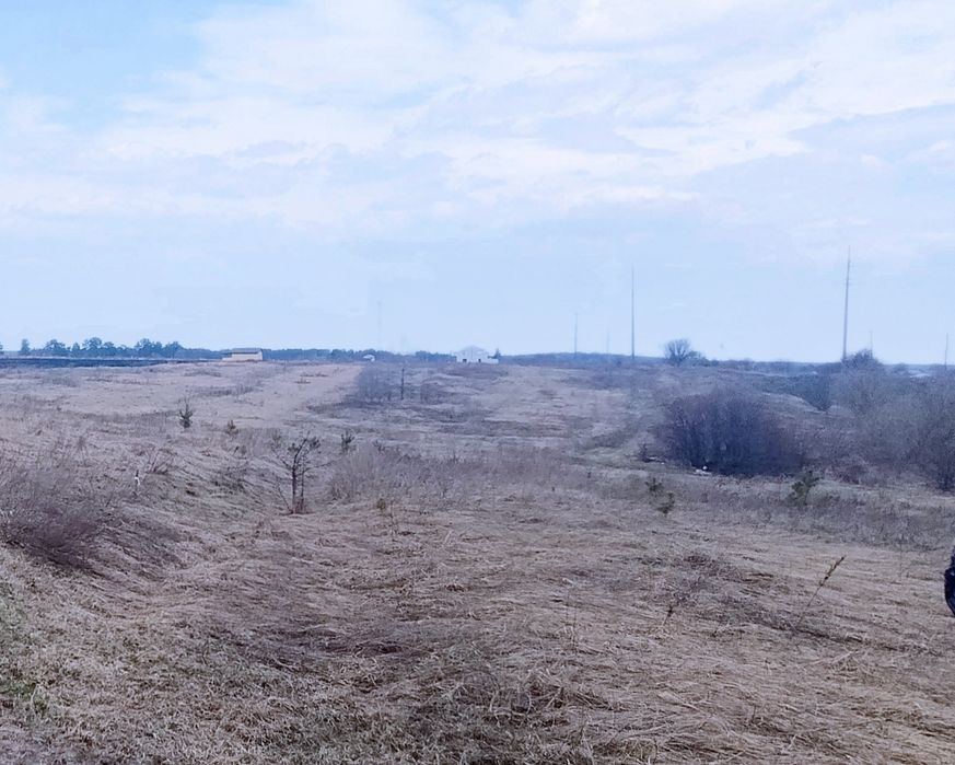 Ділянка під забудову в Димері