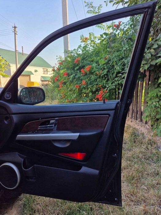 Карта дверей на Авто SsangYong Rexton 2005- 2012 р. 2.7 Дизель В наявності