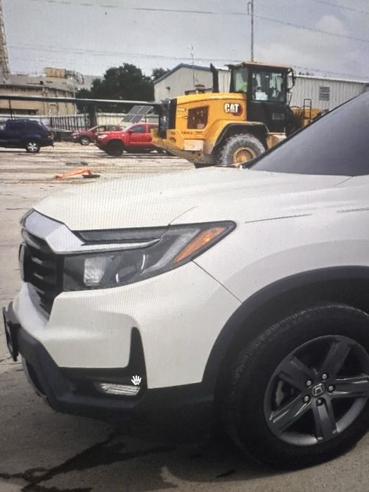 Разборка Honda Ridgeline 2023 passport pilot