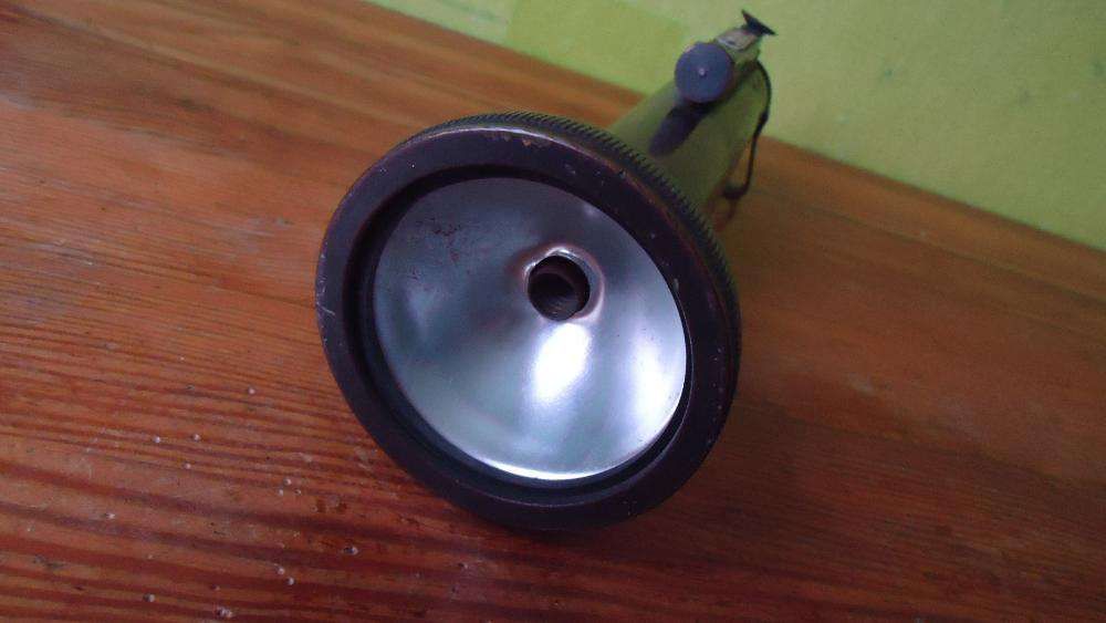 Latarka dla kolekcjonera