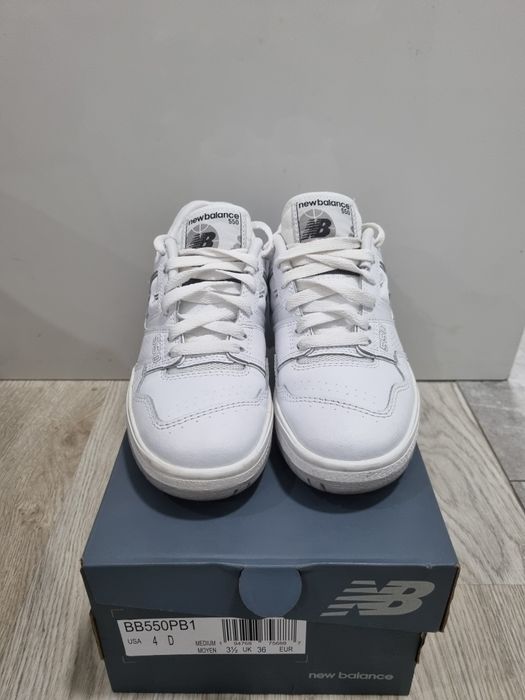 New balance 550 White Grey