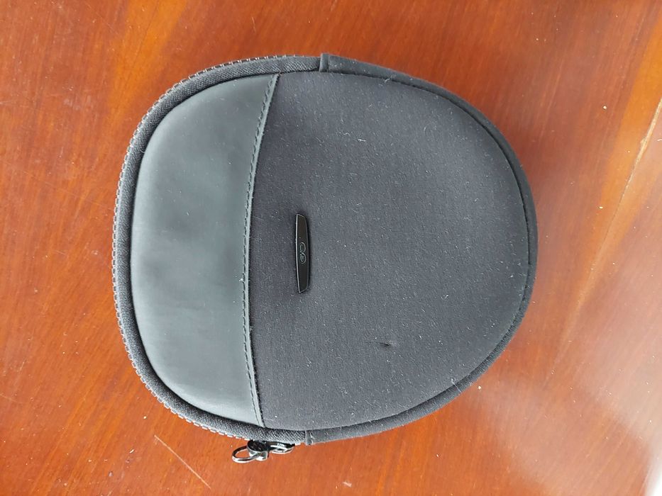 Bolsas pequenas.