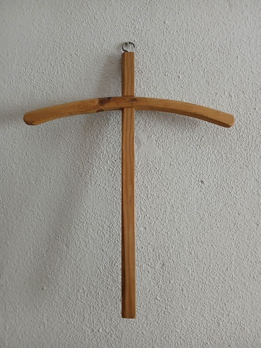 Cruzetas/cabides antigos