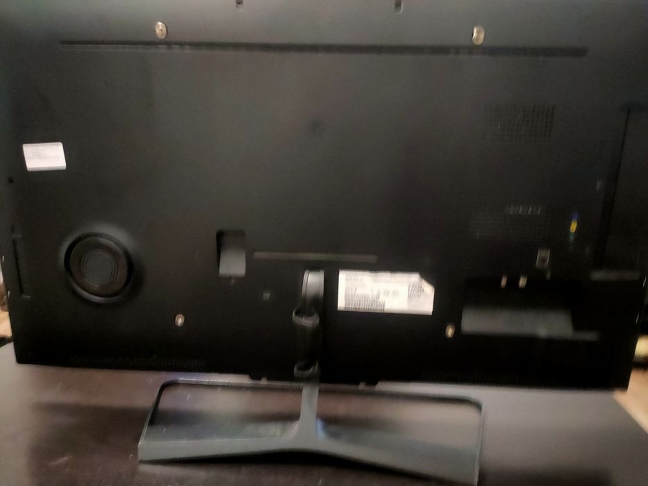 Tv Philips 3D uszkodzony