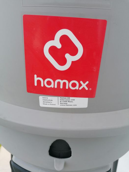 Cadeira hamax siesta