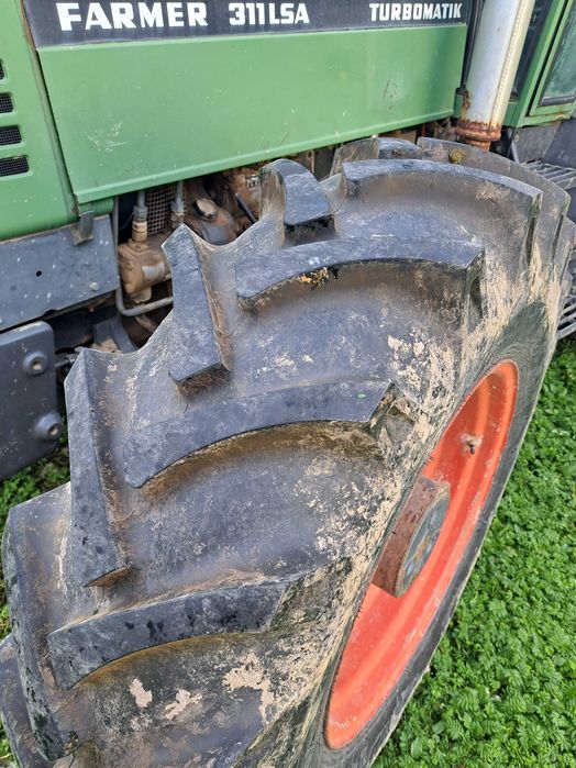Fendt Farmer 311 lsa turbomatic