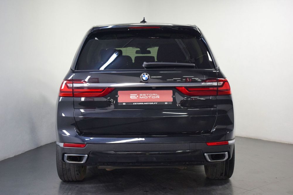 BMW X7 40 i xDrive