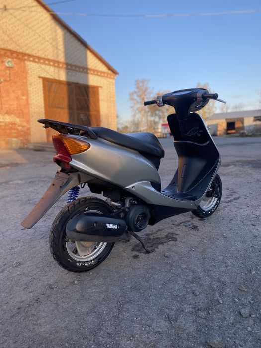 Ямаха джог са 16