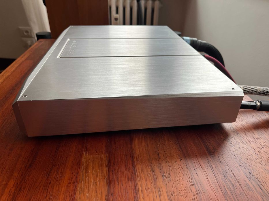 Rockna Audio Wavelight DAC - przetwornik cyfrowo-analogowy R2R