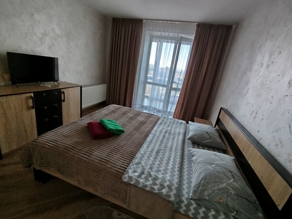 Вільна.Центр ЖК "Яровиця"погодинно,подобово