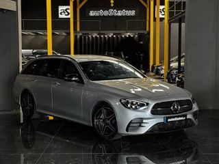 Mercedes-Benz E 220 d AMG Line