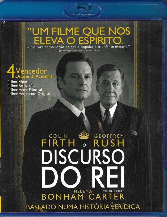 O Discurso do Rei (Blu-ray) (2010)