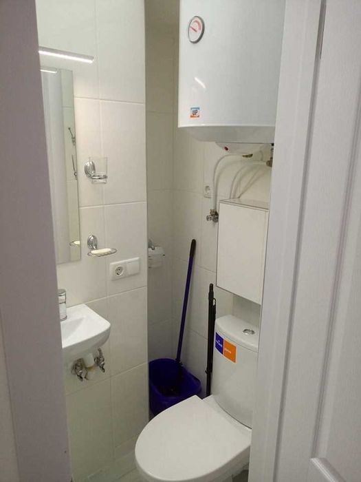 Центр мНаучная, рядом госпиталь, неотложка. Посуточно уютная квартира.