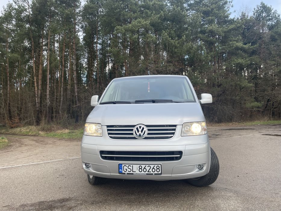 Vw Multivan 1.9tdi