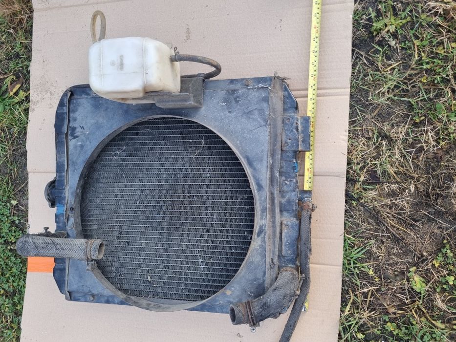 Chłodnica wody traktor ciągnik buggy Kubota Deutz inne
