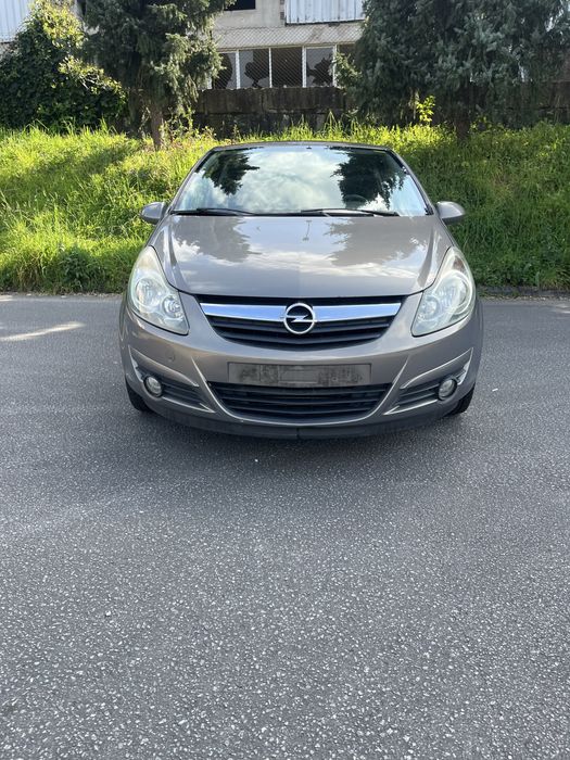OPEL CORSA D  - GARANTIA -