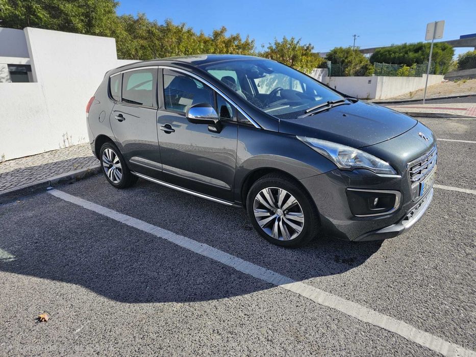 Peugeot 3008 1.6 HDi 115cv Automático 2014 | Nacional