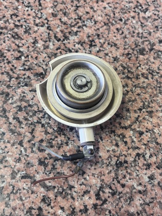 Relógio Opel Olympia Rekord