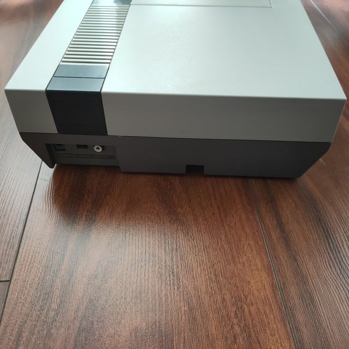 Consola nintendo NES original