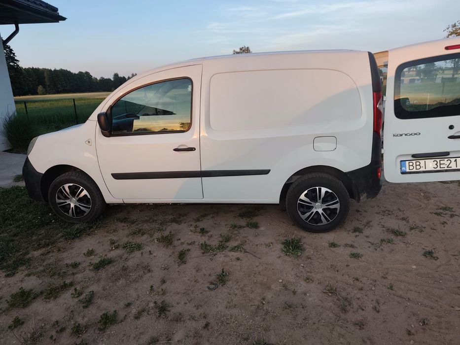 Renault kangoo 2