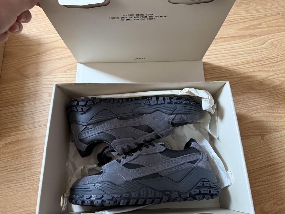 Buty Ellesse LSR - nowe