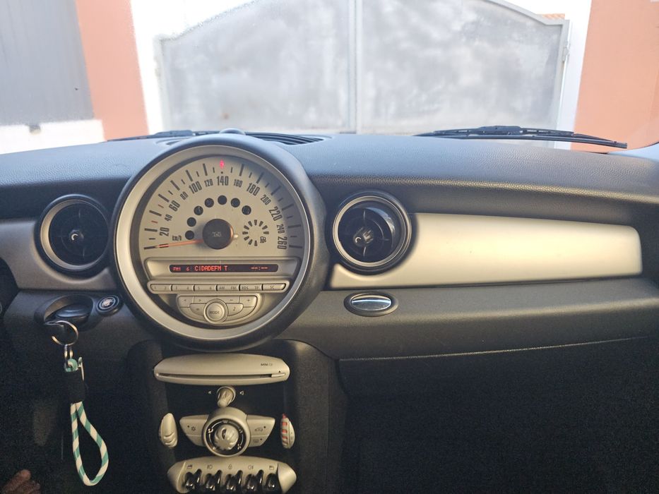 Mini One D.  2010