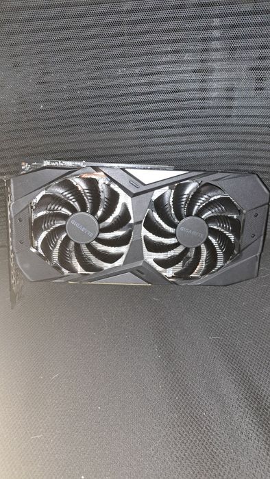 Karta graficzna GTX 1660 6gb OC