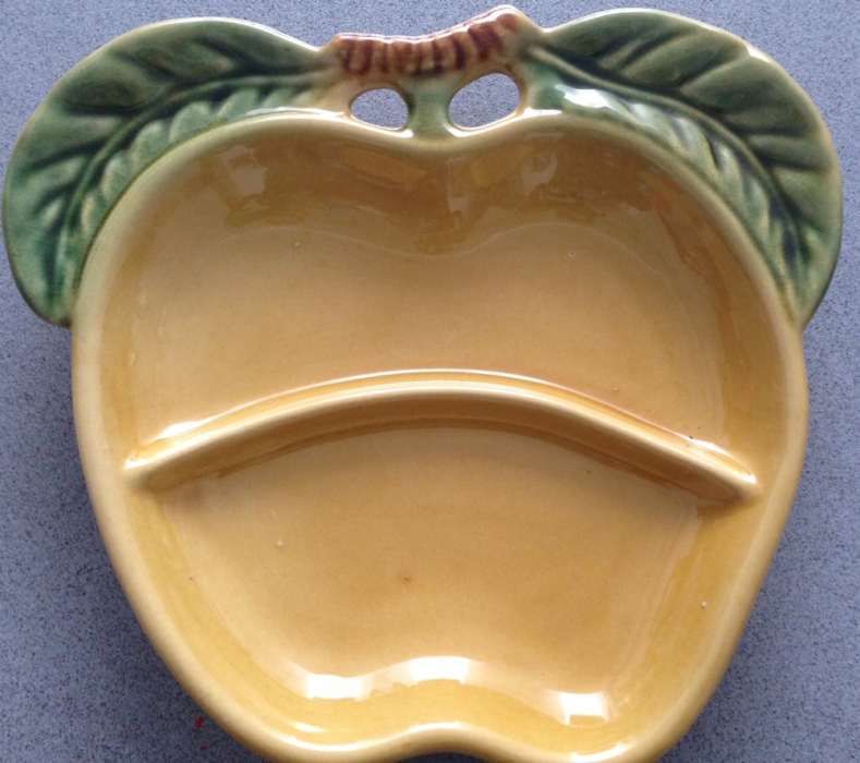 Prato decorativo com mais de 25 anos