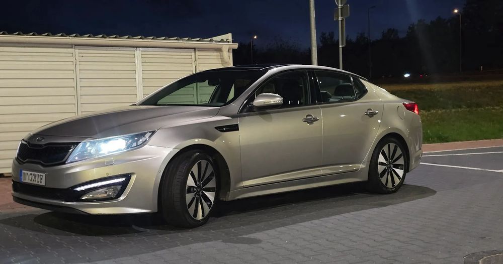 Kia Optima