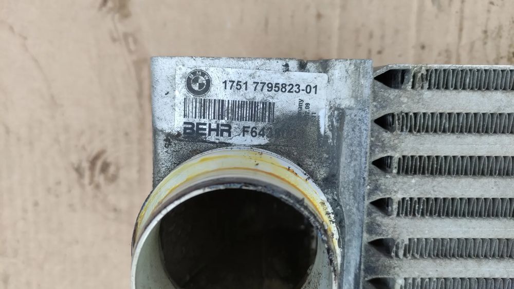 pas przedni bmw e 61 2.0 diesel