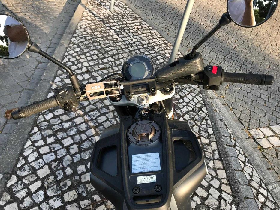 Svartpilen 125 de 2022