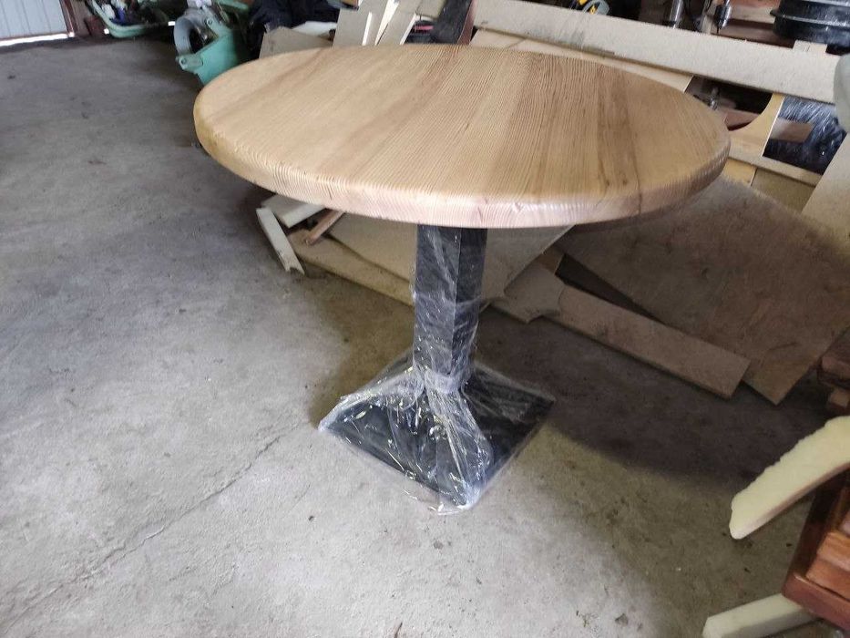 Стол деревянный из ясеня