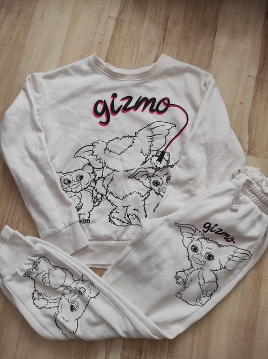 Komplet dziewczęcy Gremlins