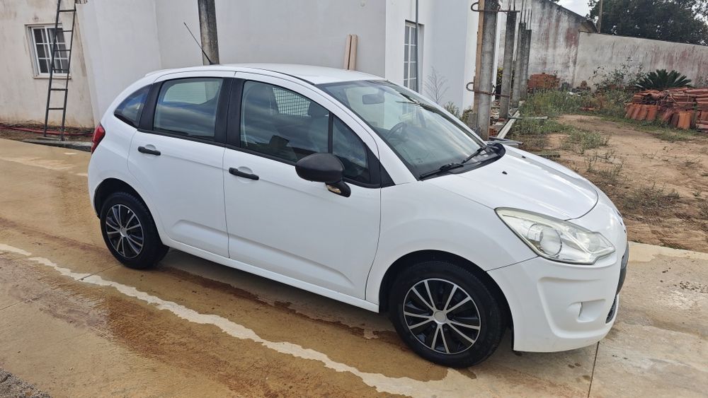 Citroen C3 II 1.4HDI