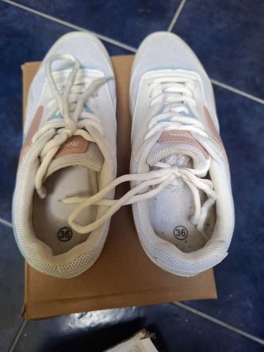Ténis mulher n.36
