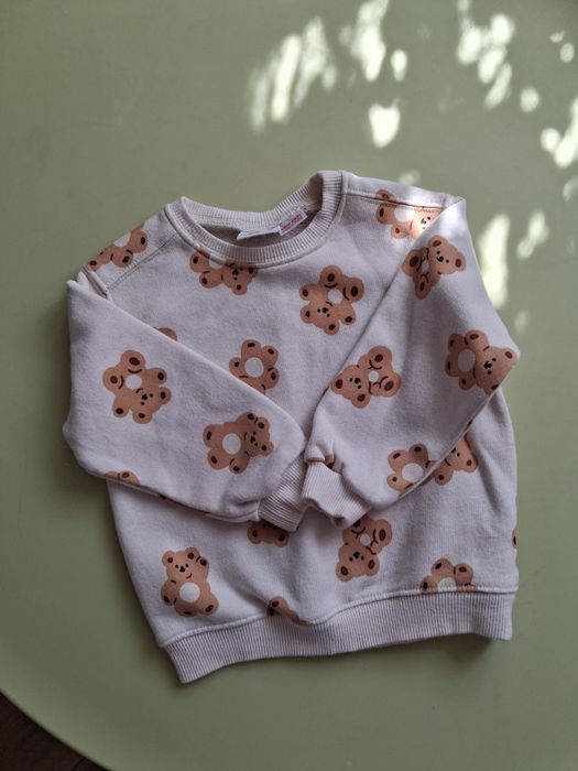 Світшот дитячий Zara на 2 роки