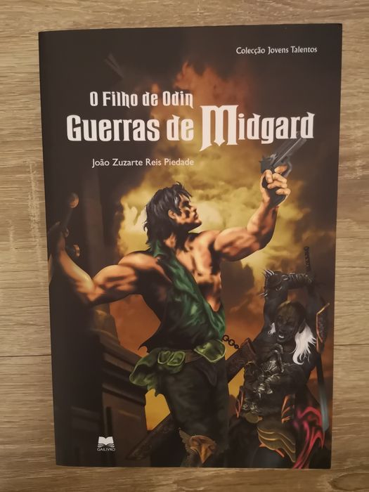 O Filho de Odin - Guerras de Midgard