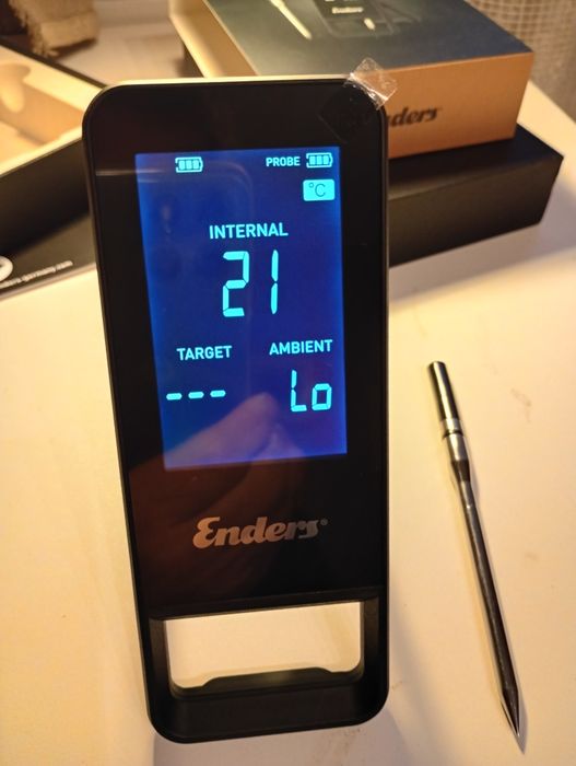 CELSIO Bluetooth termomether nowy, nieużywany