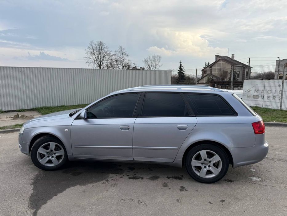 Audi A4B7 2.0 дизель