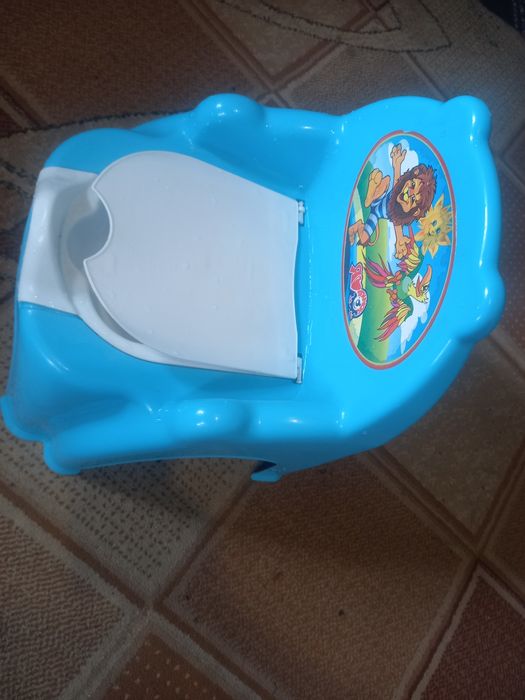 До вашої уваги горщик дитячий