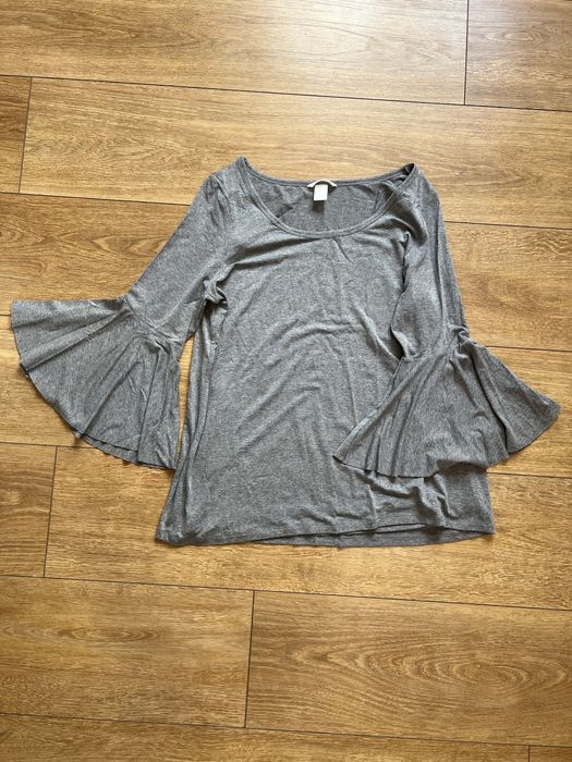 кофта лонгслів для вагітних і годування М Л ХЛ