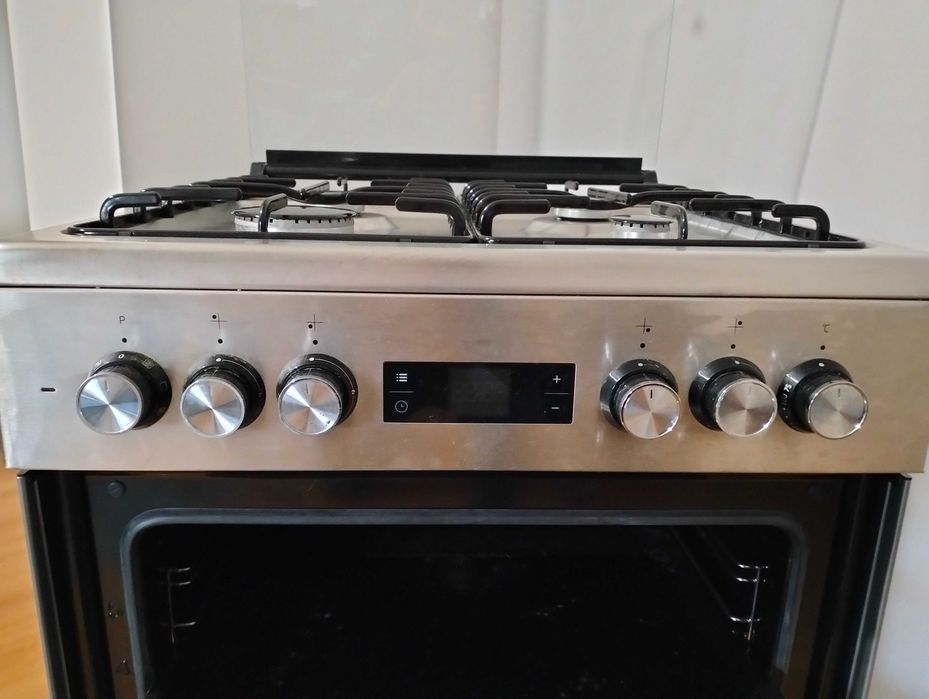Fogão beko fsm62320dxs