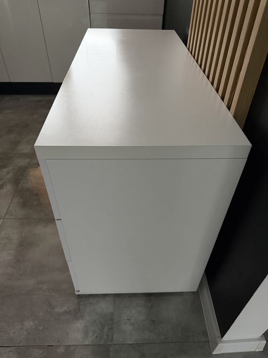 Biurko biale 120x50