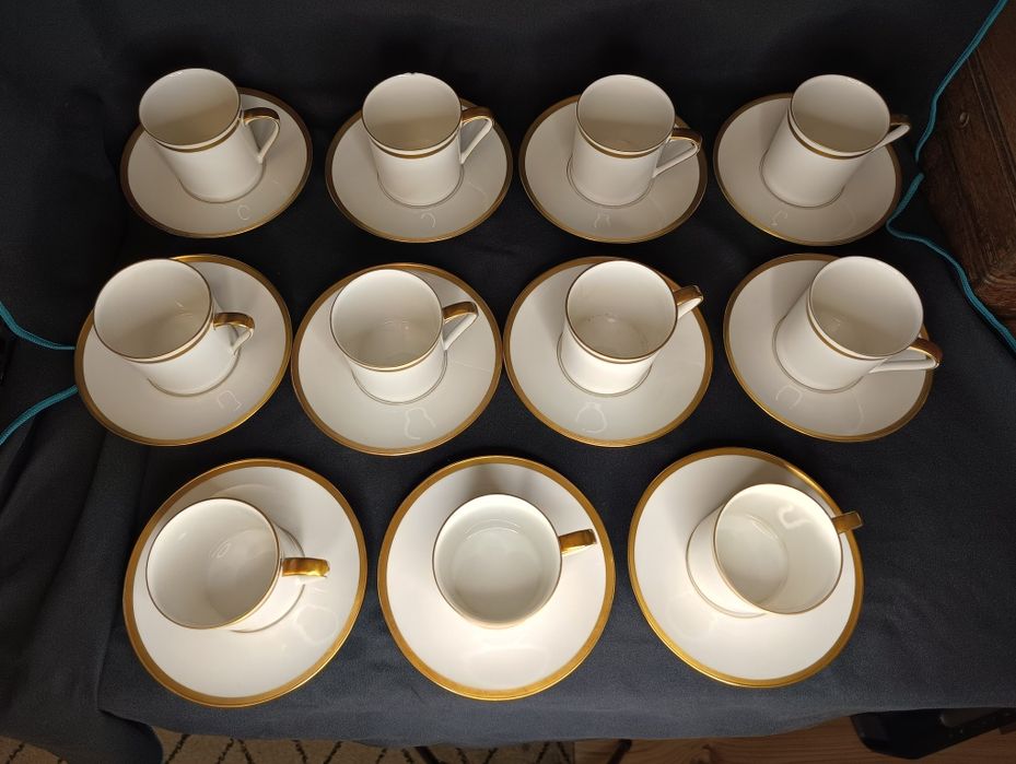 Eschenbach filiżanki filiżanki 10szt