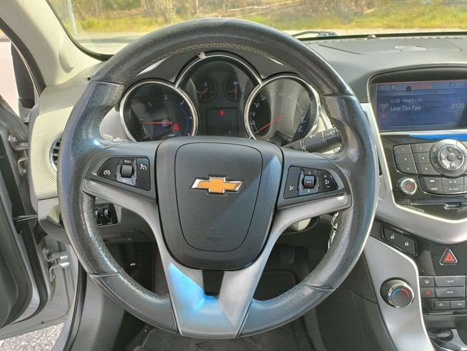 Chevrolet cruze ano 2009 2.0