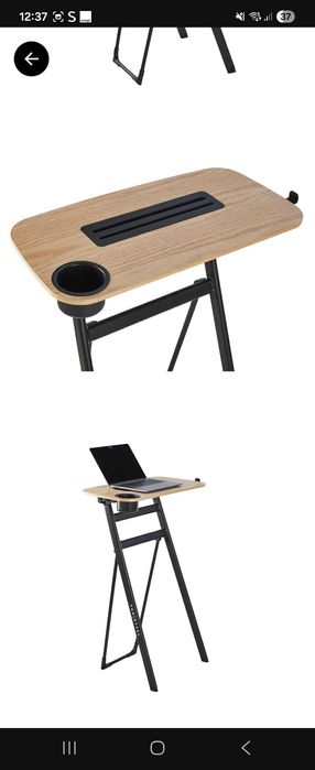 Stolik do trenażera