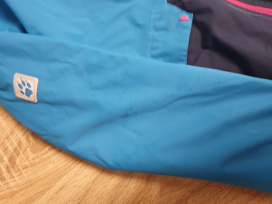 Sprzedam kurtkę Jack Wolfskin